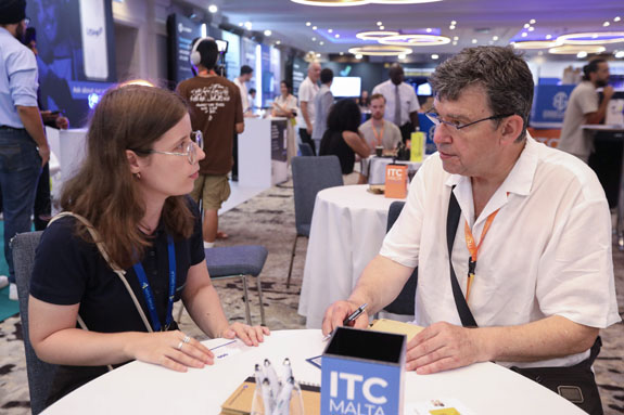 ITC 2025 Meetings & Networking - Used Electronics & Device Lifecycle Services